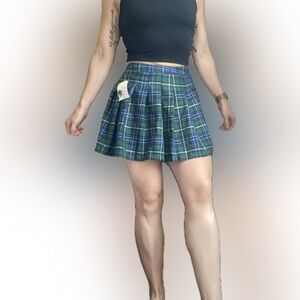 Forever 21 pleated skirt